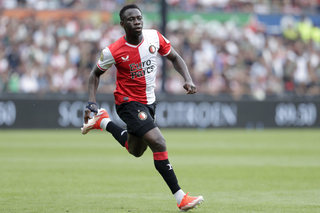 Feyenoord v Excelsior - Dutch Eredivisie
