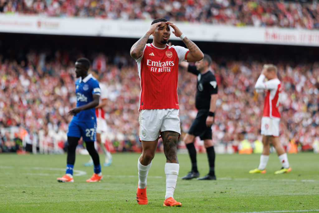 Arsenal FC v Everton FC - Premier League