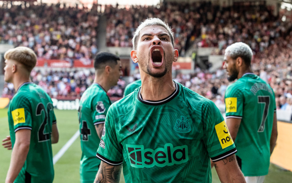 Brentford FC v Newcastle United - Premier League