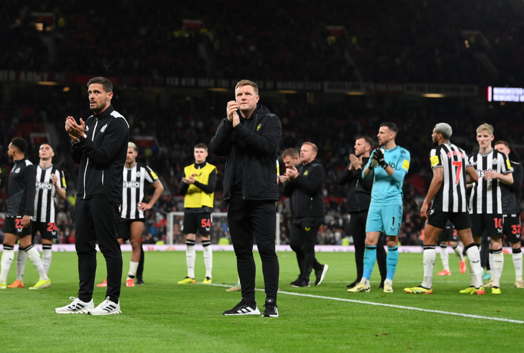 Manchester United v Newcastle United - Premier League