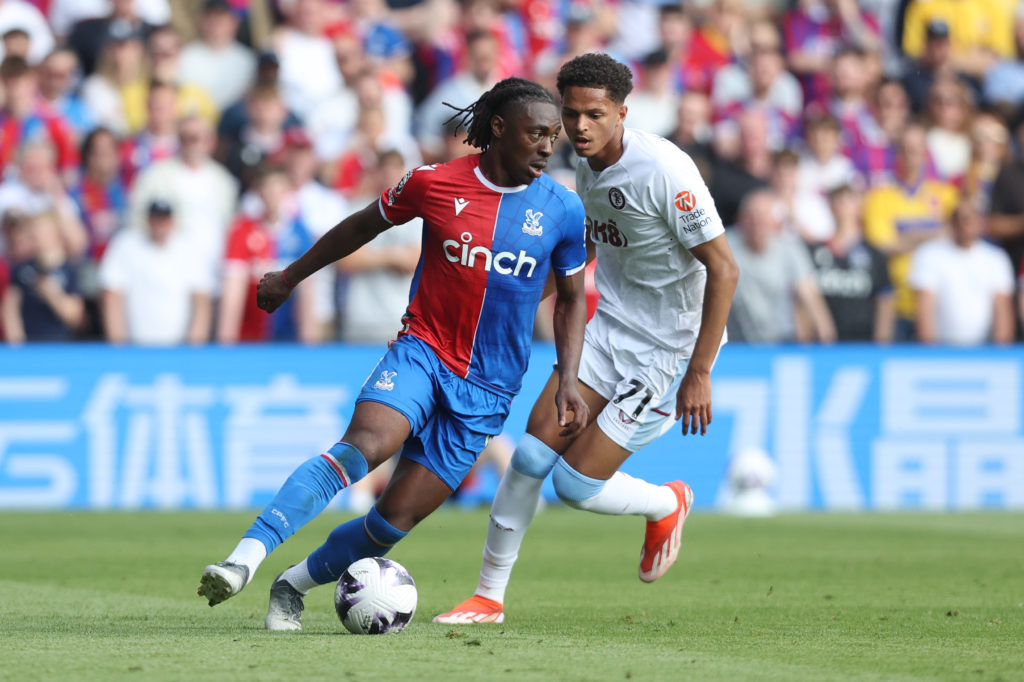 Crystal Palace v Aston Villa - Premier League