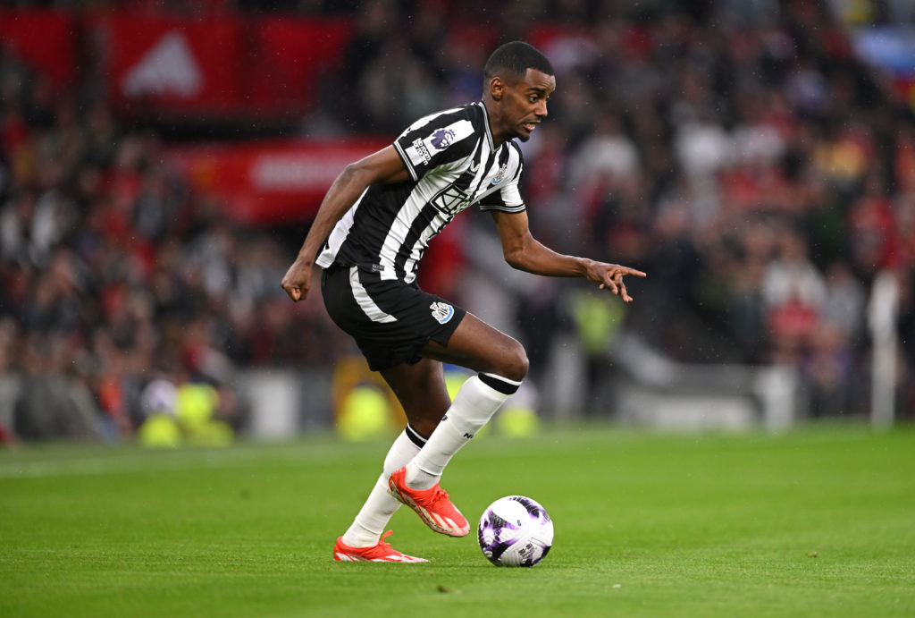 Manchester United v Newcastle United - Premier League