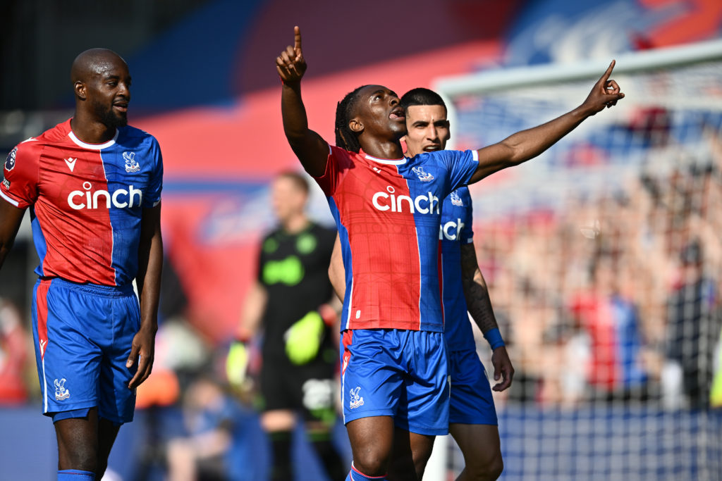 Crystal Palace v Aston Villa - Premier League