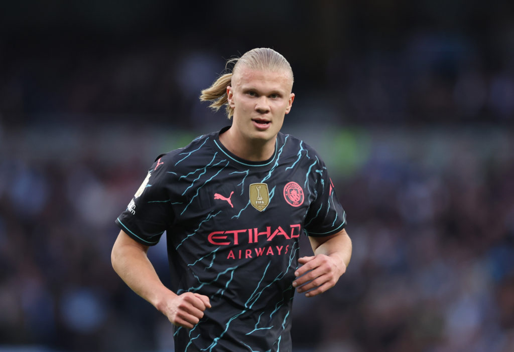 Tottenham Hotspur v Manchester City - Premier League