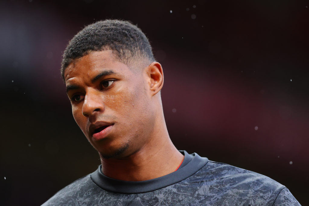 Manchester United v Newcastle United - Premier League