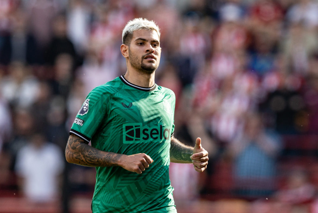 Brentford FC v Newcastle United - Premier League