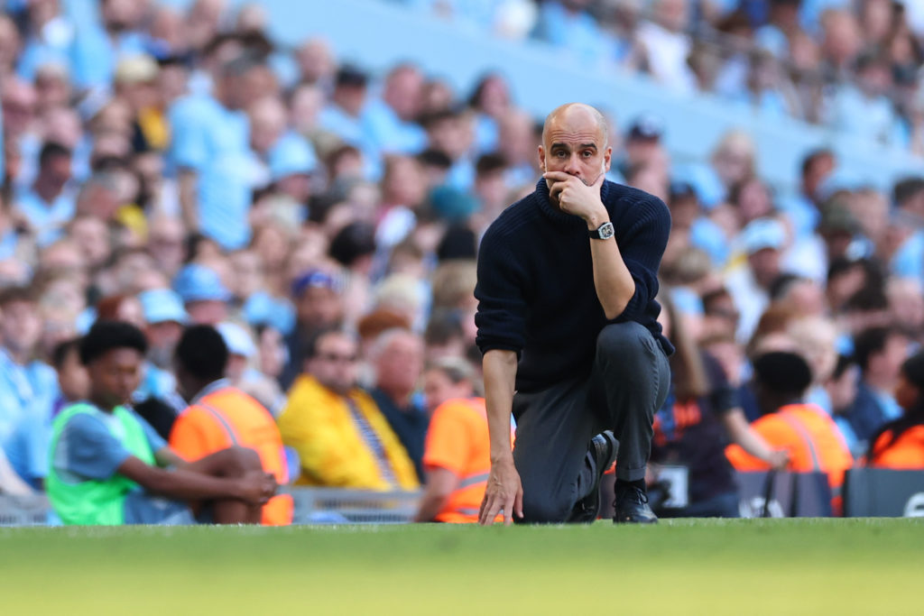 Manchester City v West Ham United - Premier League
