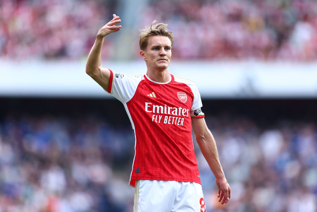 Arsenal FC v Everton FC - Premier League