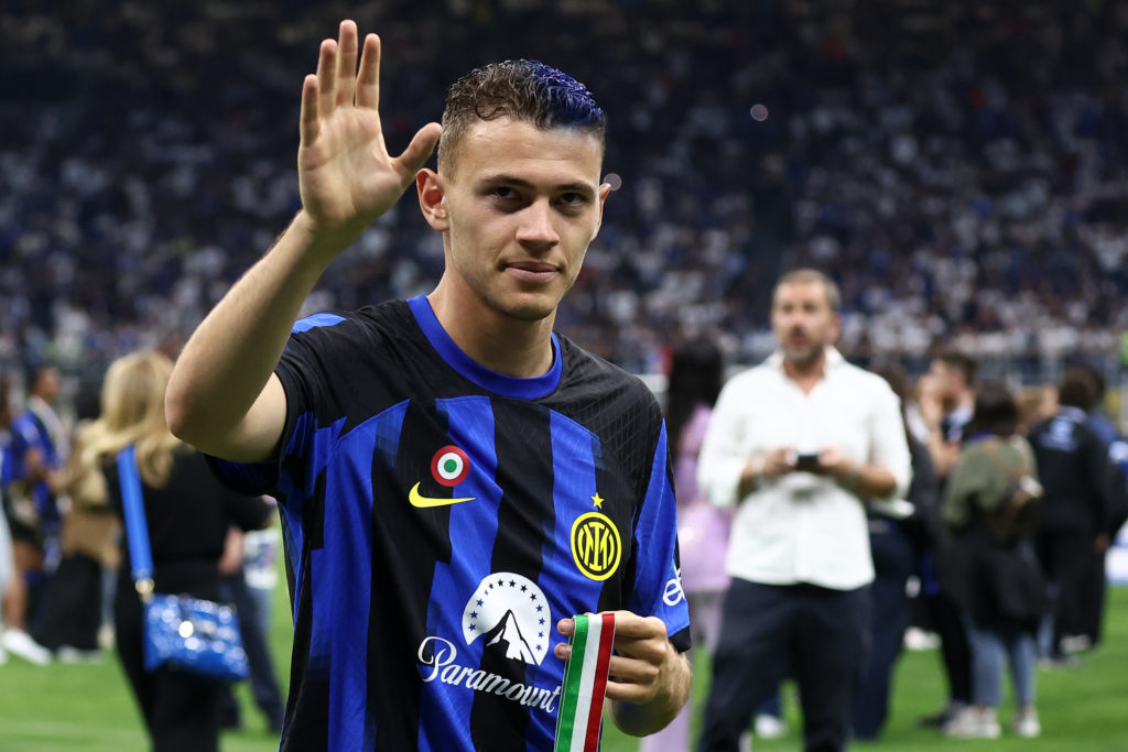 FC Internazionale v SS Lazio - Serie A TIM