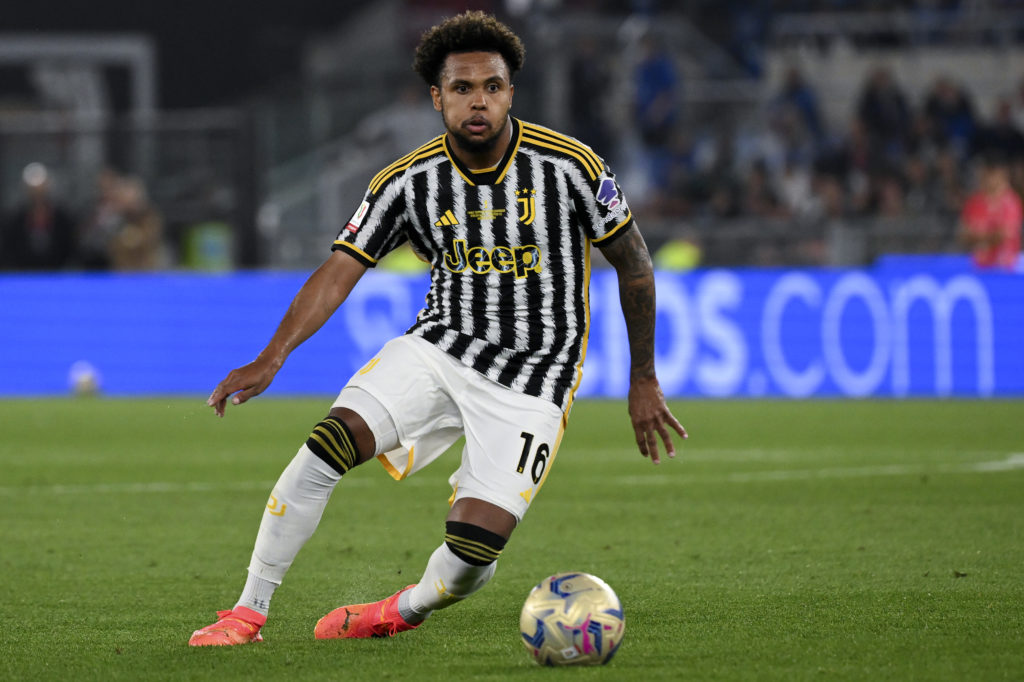 Atalanta BC v Juventus FC, Italy Cup Final, Football