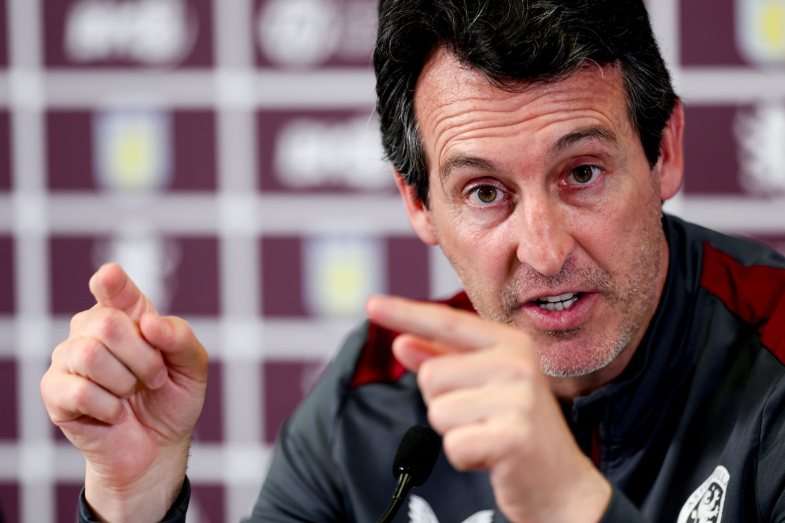 Photo by Neville Williams/Aston Villa FC via Getty Images