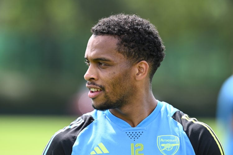 Photo by Stuart MacFarlane/Arsenal FC via Getty Images