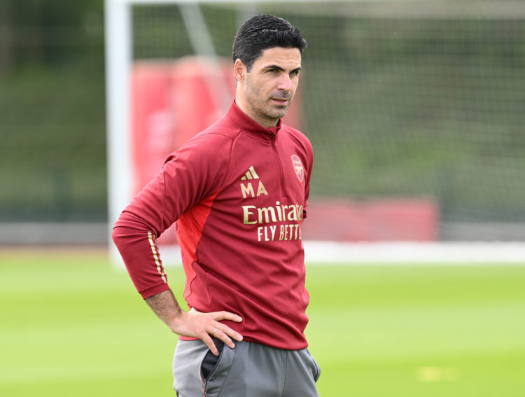 Photo by Stuart MacFarlane/Arsenal FC via Getty Images