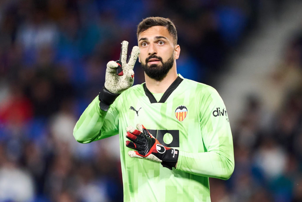 Real Sociedad v Valencia CF - LaLiga EA Sports