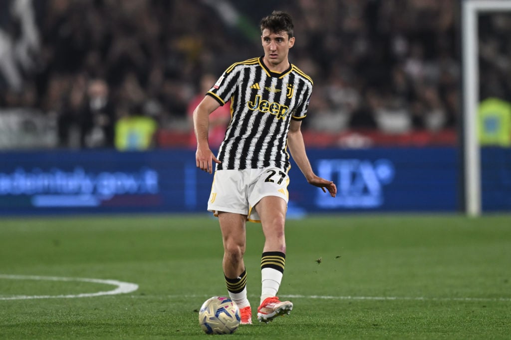 Atalanta BC v Juventus FC - Coppa Italia 2023/2024 Final