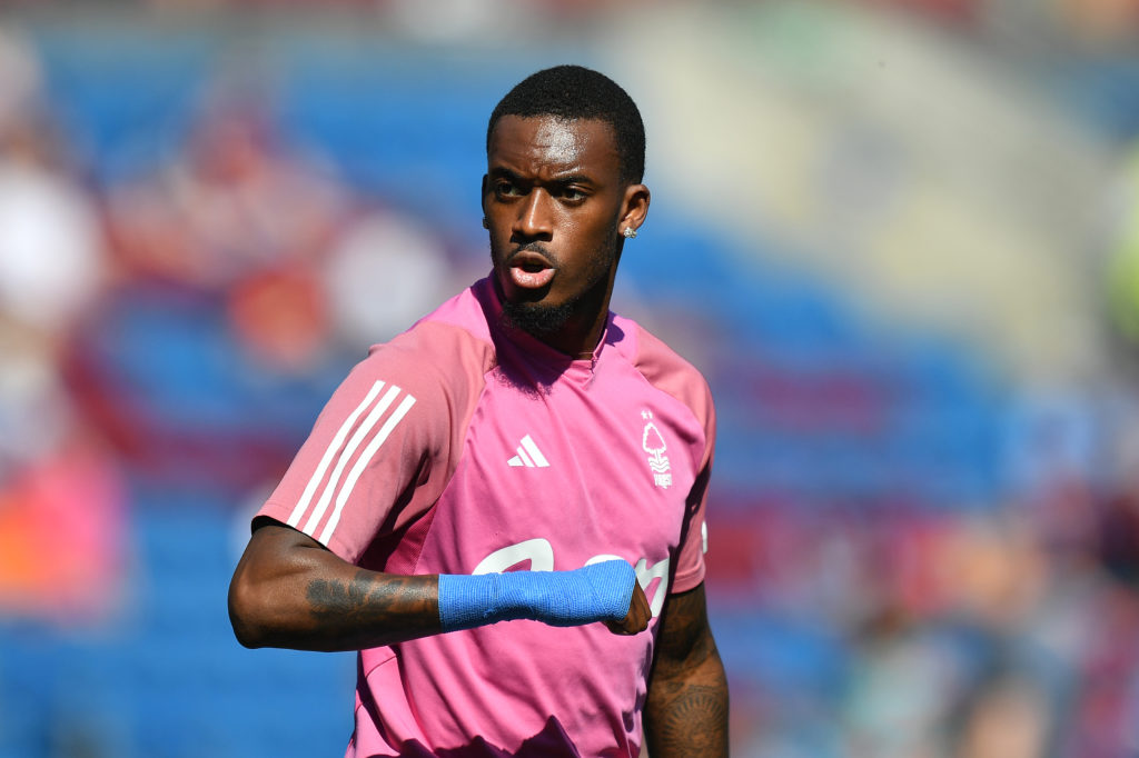 Burnley FC v Nottingham Forest - Premier League