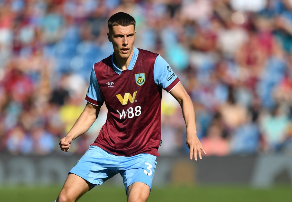 Burnley FC v Nottingham Forest - Premier League