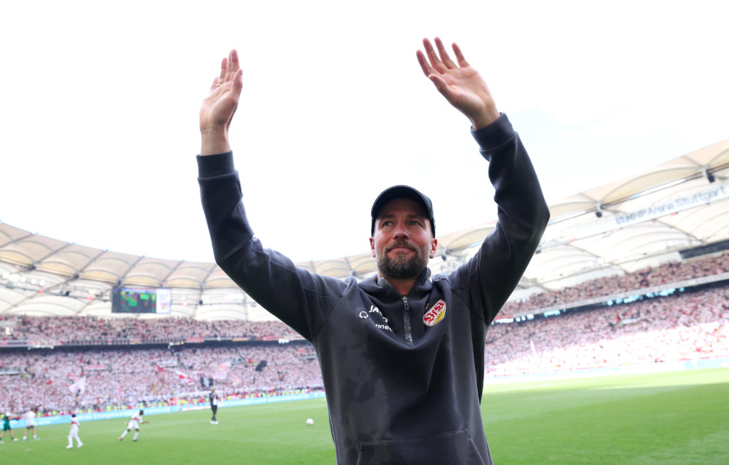 VfB Stuttgart v Borussia Mönchengladbach - Bundesliga
