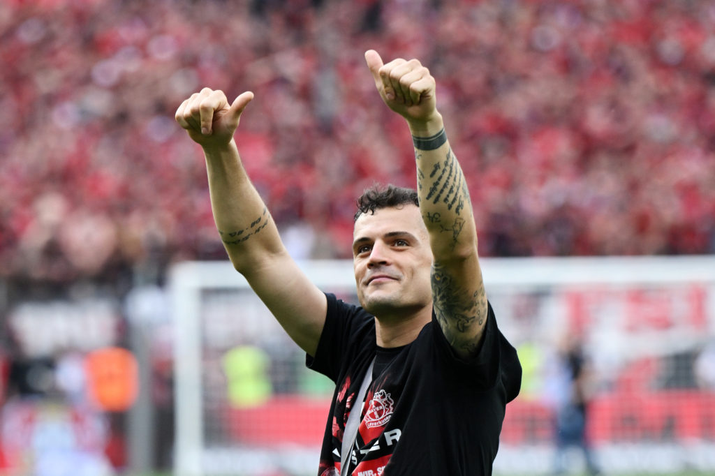 Bayer 04 Leverkusen v FC Augsburg - Bundesliga