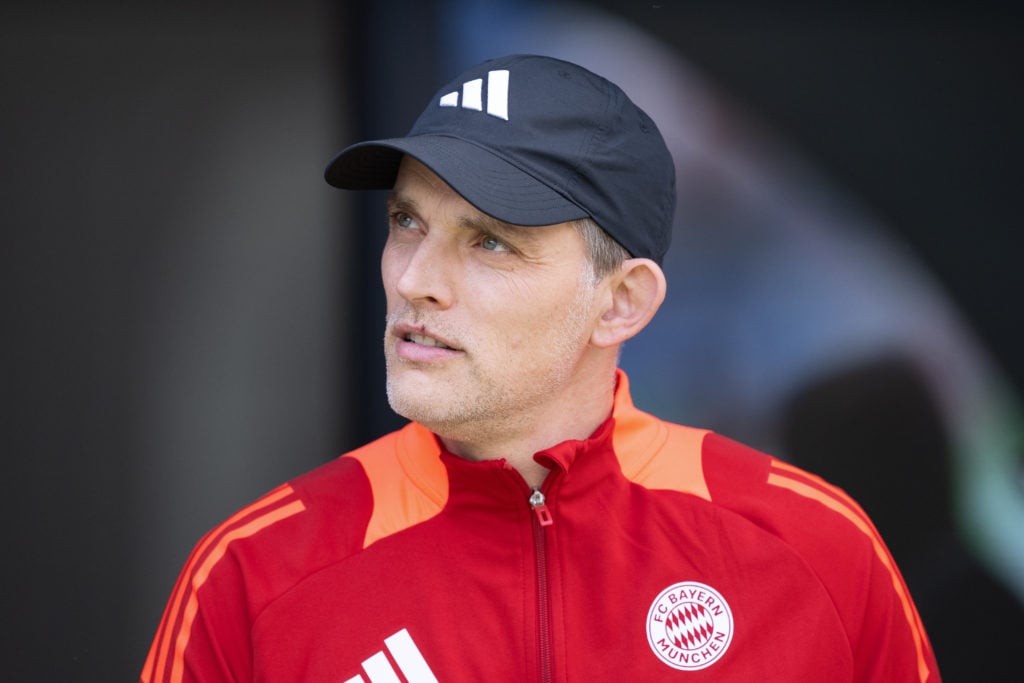 TSG Hoffenheim v FC Bayern München - Bundesliga