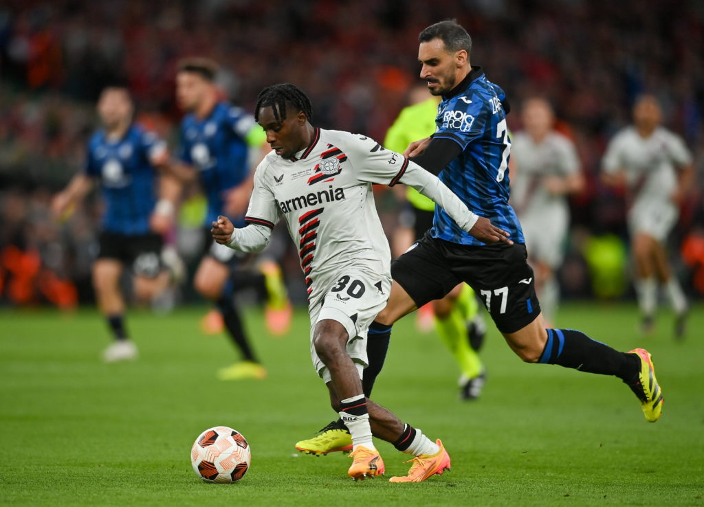 Atalanta BC v Bayer 04 Leverkusen - UEFA Europa League 2023/24 Final