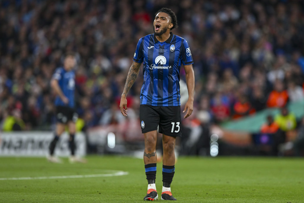 Atalanta BC v Bayer 04 Leverkusen - UEFA Europa League Final 2023/24