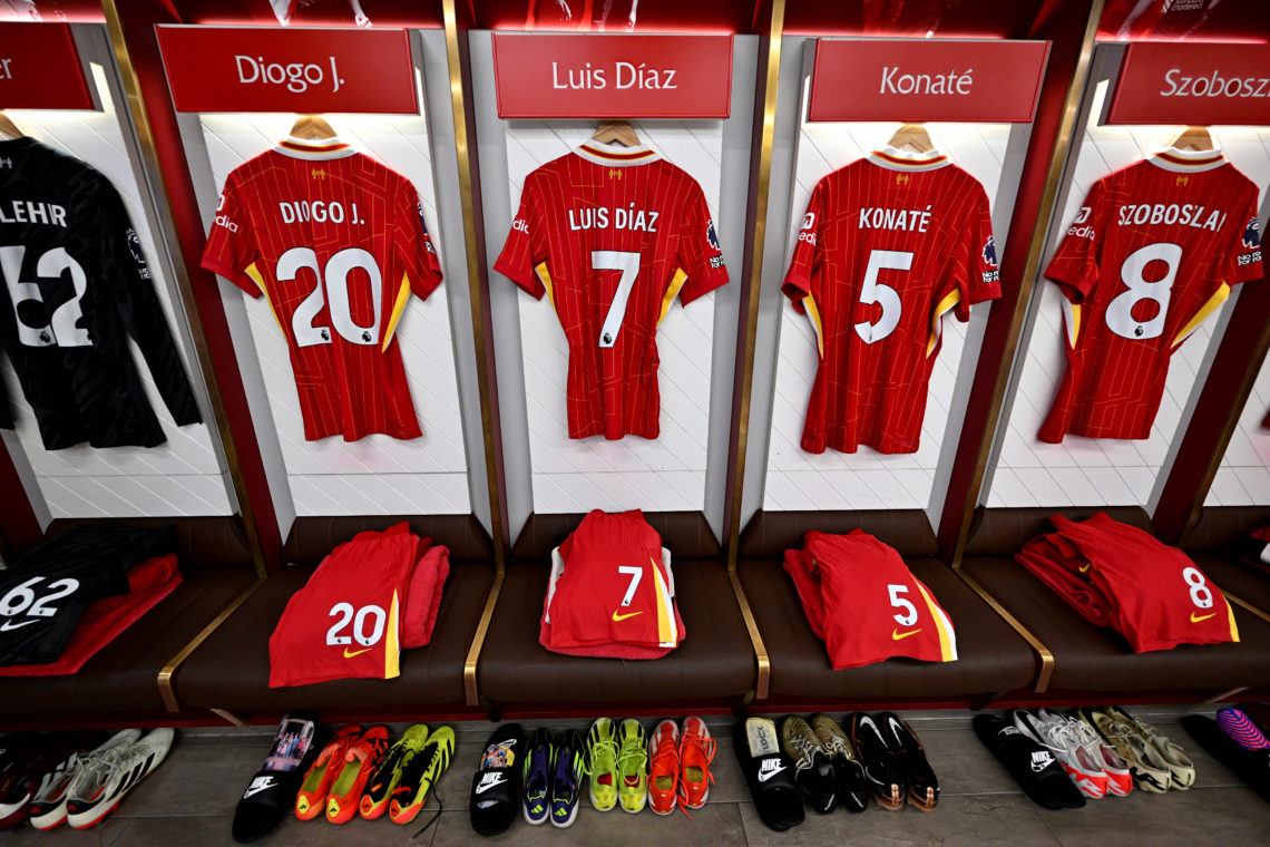 Photo by Andrew Powell/Liverpool FC via Getty Images