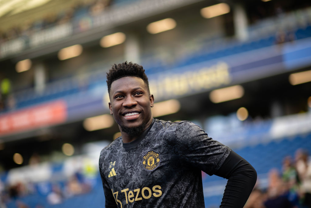 Brighton & Hove Albion v Manchester United - Premier League