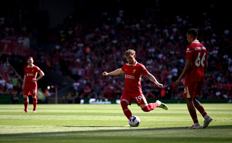 Photo by Andrew Powell/Liverpool FC via Getty Images