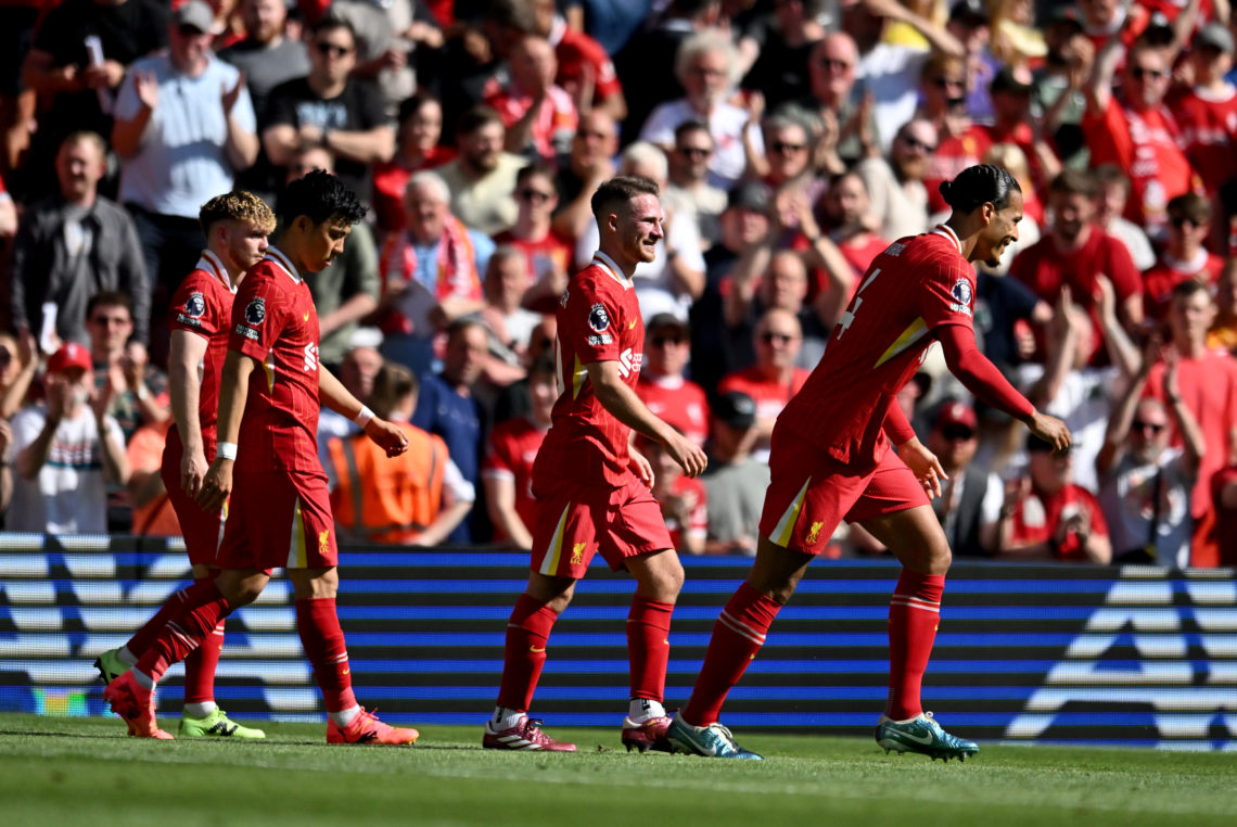 Photo by Andrew Powell/Liverpool FC via Getty Images