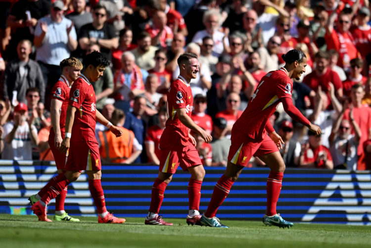Photo by Andrew Powell/Liverpool FC via Getty Images