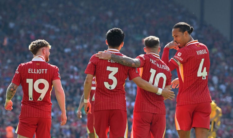 Photo by John Powell/Liverpool FC via Getty Images