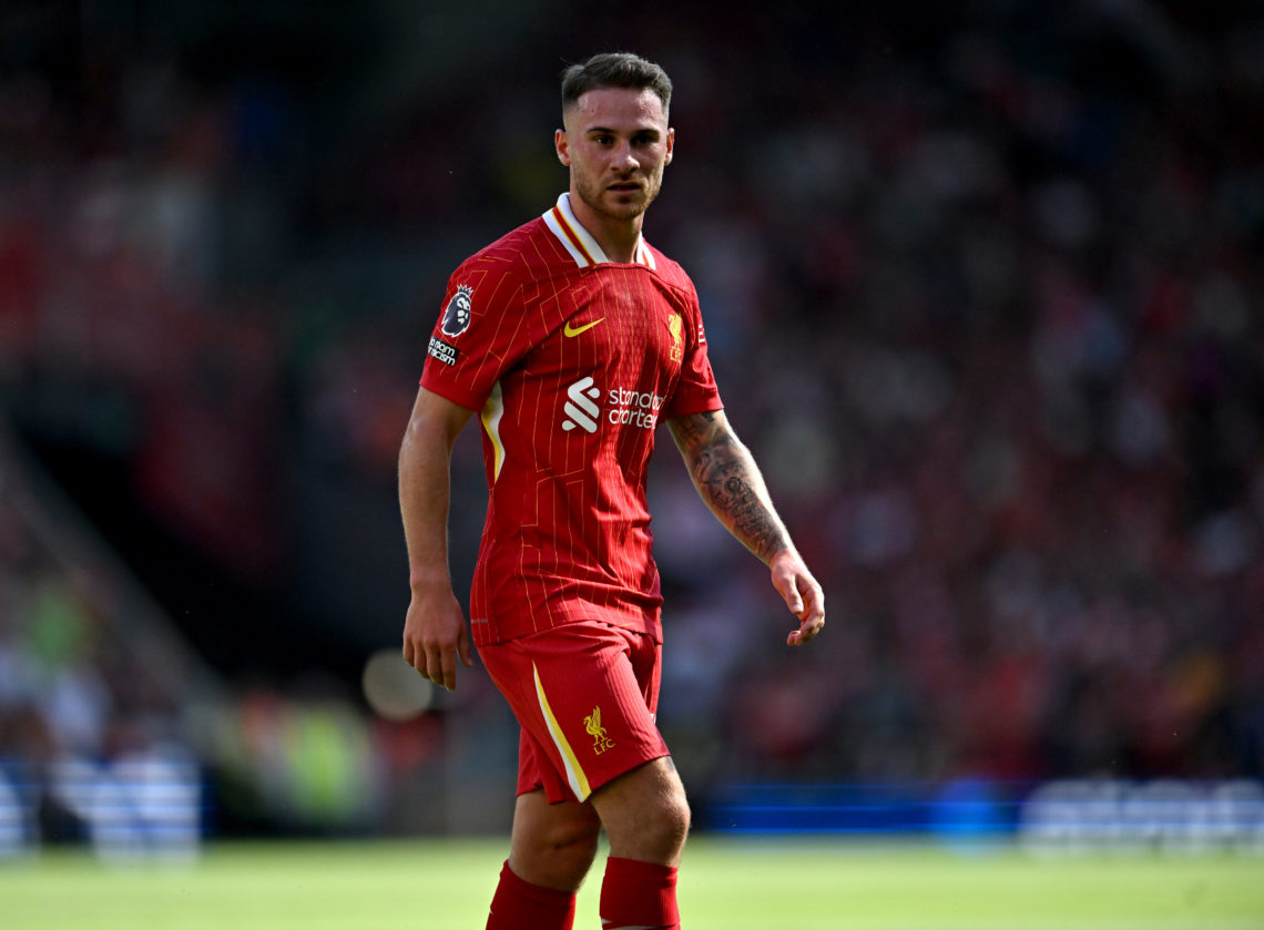 Photo by Andrew Powell/Liverpool FC via Getty Images