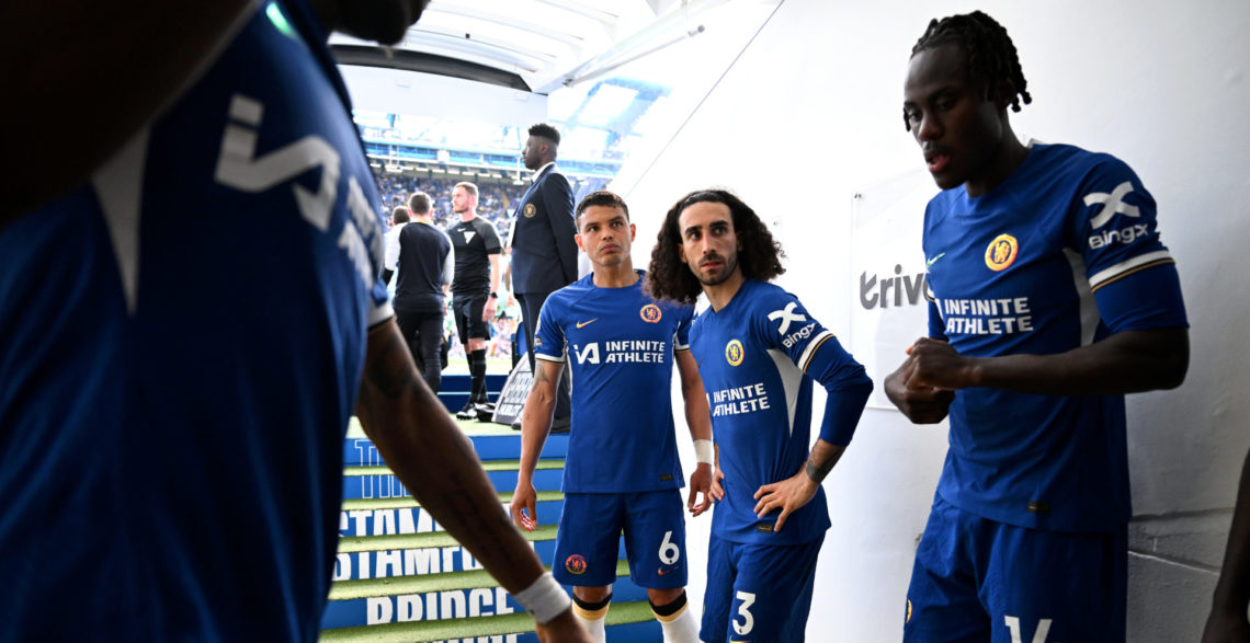 Photo by Darren Walsh/Chelsea FC via Getty Images
