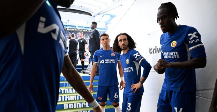 Photo by Darren Walsh/Chelsea FC via Getty Images