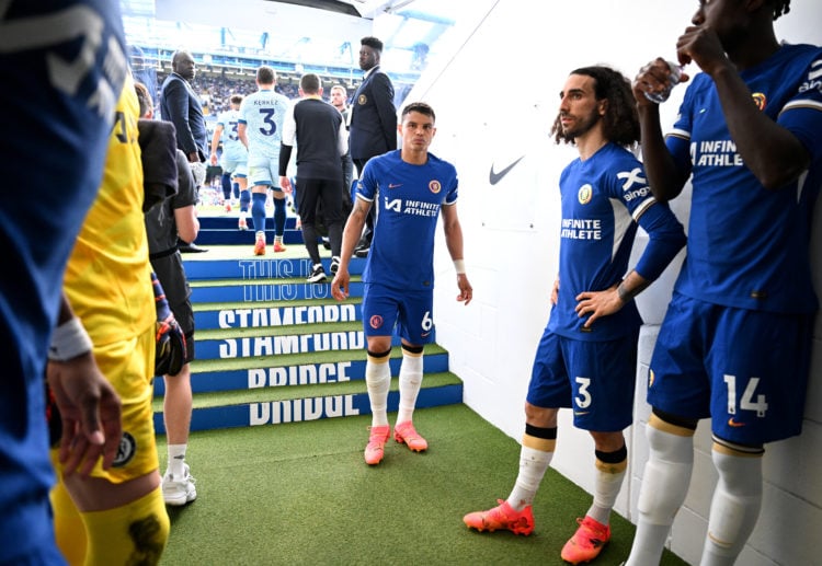Photo by Darren Walsh/Chelsea FC via Getty Images