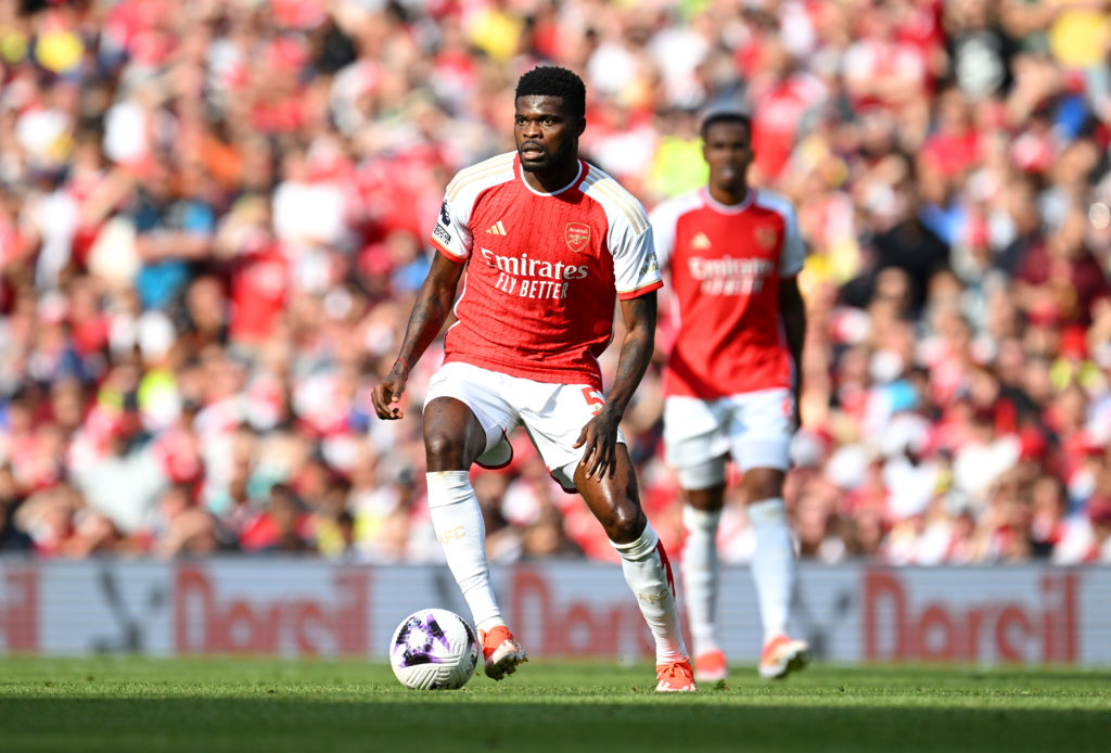 Arsenal FC v Everton FC - Premier League