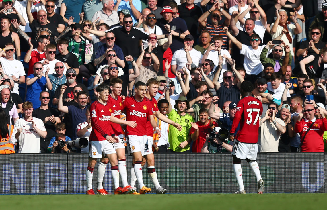 Photo by Charlie Crowhurst/Getty Images