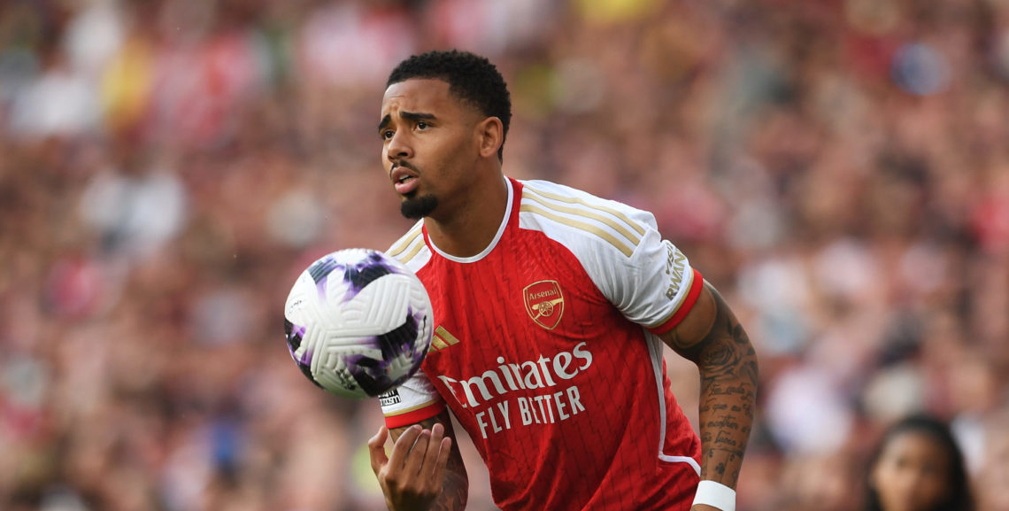 Photo by David Price/Arsenal FC via Getty Images