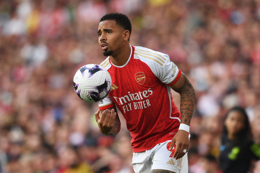 Arsenal FC v Everton FC - Premier League