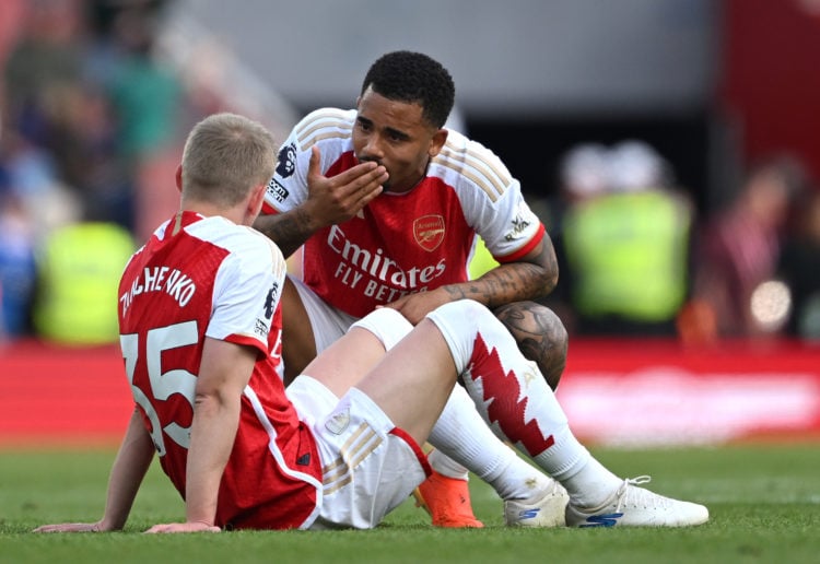 Photo by Shaun Botterill/Getty Images