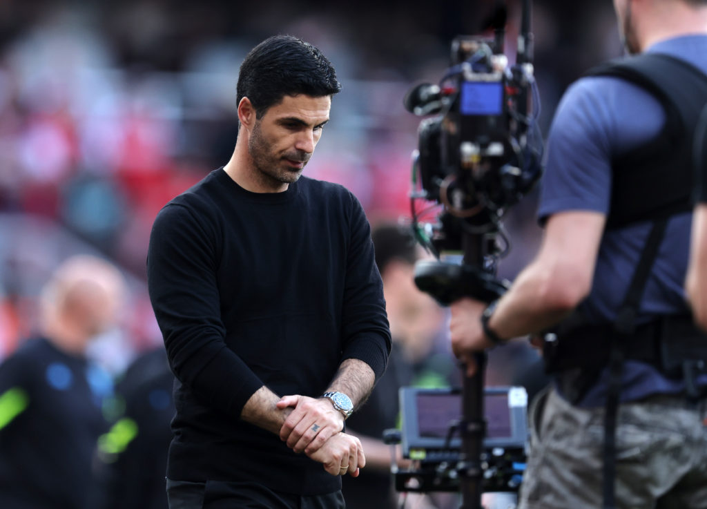 Arsenal FC v Everton FC - Premier League