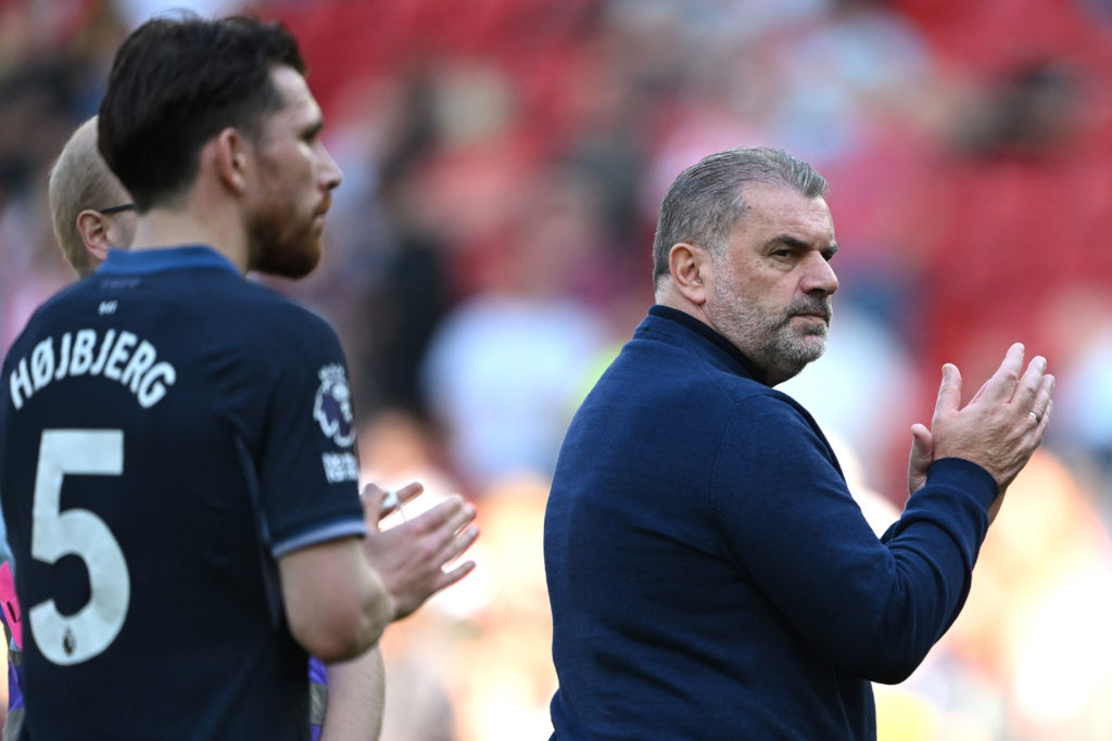 Sheffield United v Tottenham Hotspur - Premier League