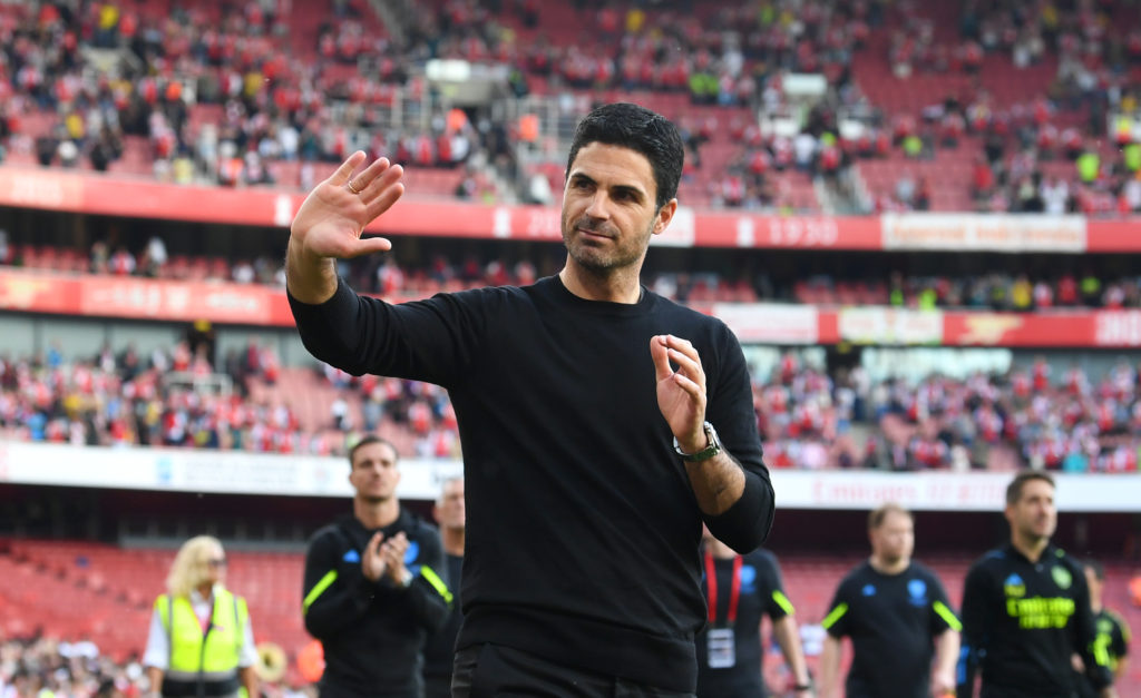 Arsenal FC v Everton FC - Premier League