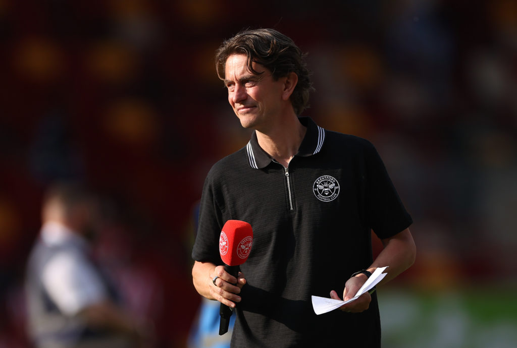 Brentford FC v Newcastle United - Premier League