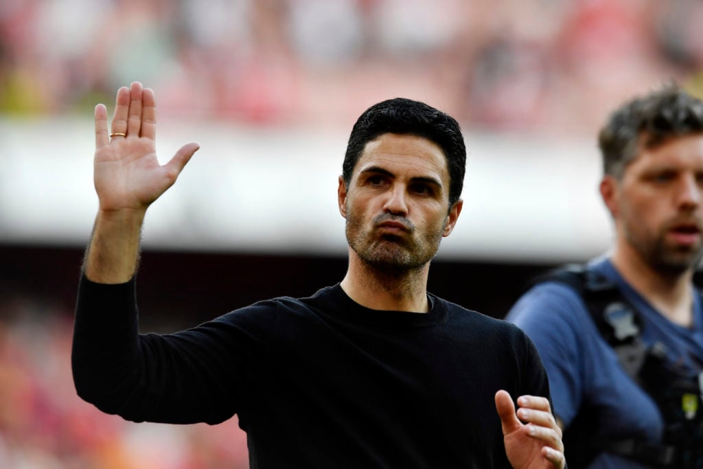 Arsenal FC v Everton FC - Premier League