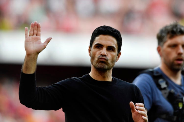 Photo by Alan Walter - Arsenal FC/Arsenal FC via Getty Images