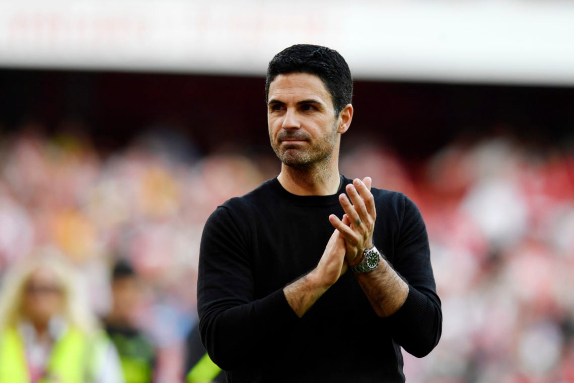 Photo by Alan Walter - Arsenal FC/Arsenal FC via Getty Images