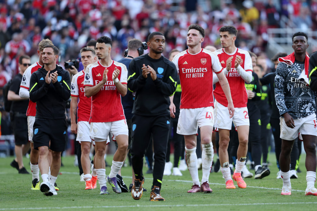 Arsenal FC v Everton FC - Premier League