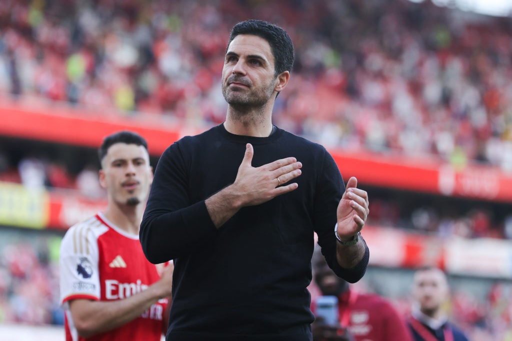 Arsenal FC v Everton FC - Premier League